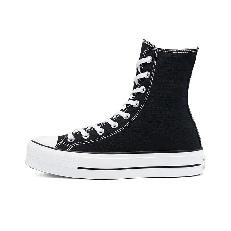 Converse Chuck Taylor All Star High Top Кеды Унисекс Черный Белый