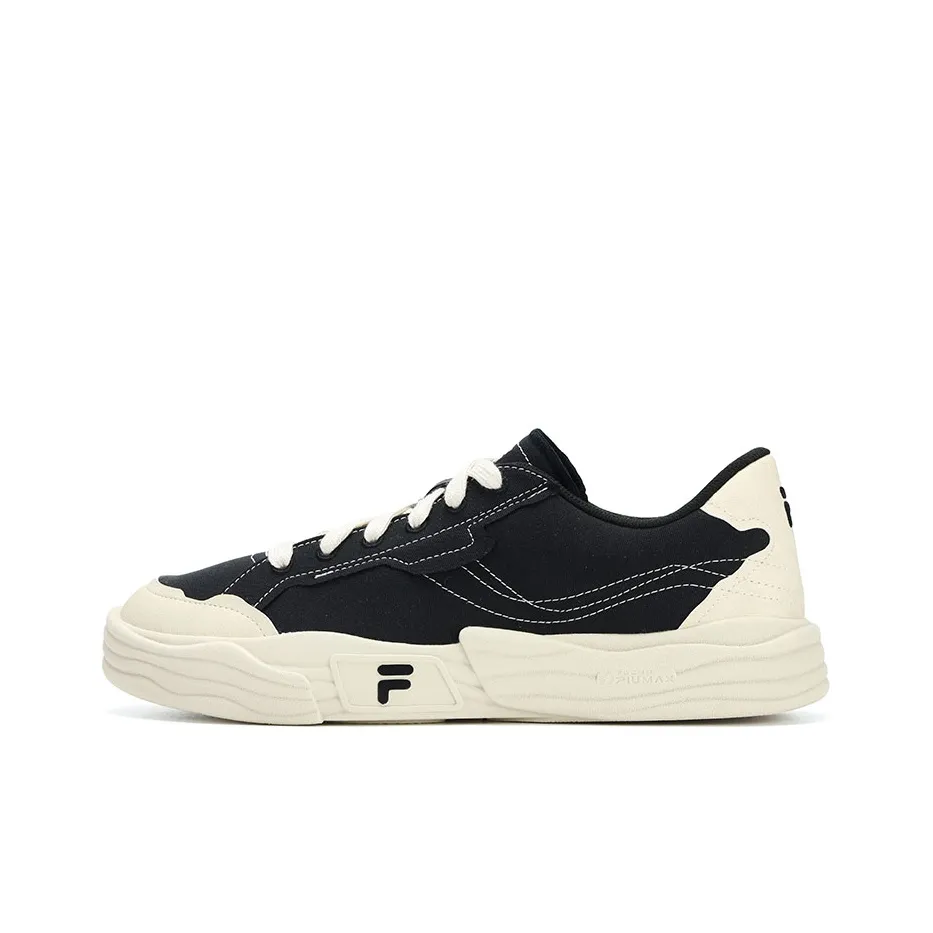 FILA FUSION Pop 2 Skate Shoes 'Black'