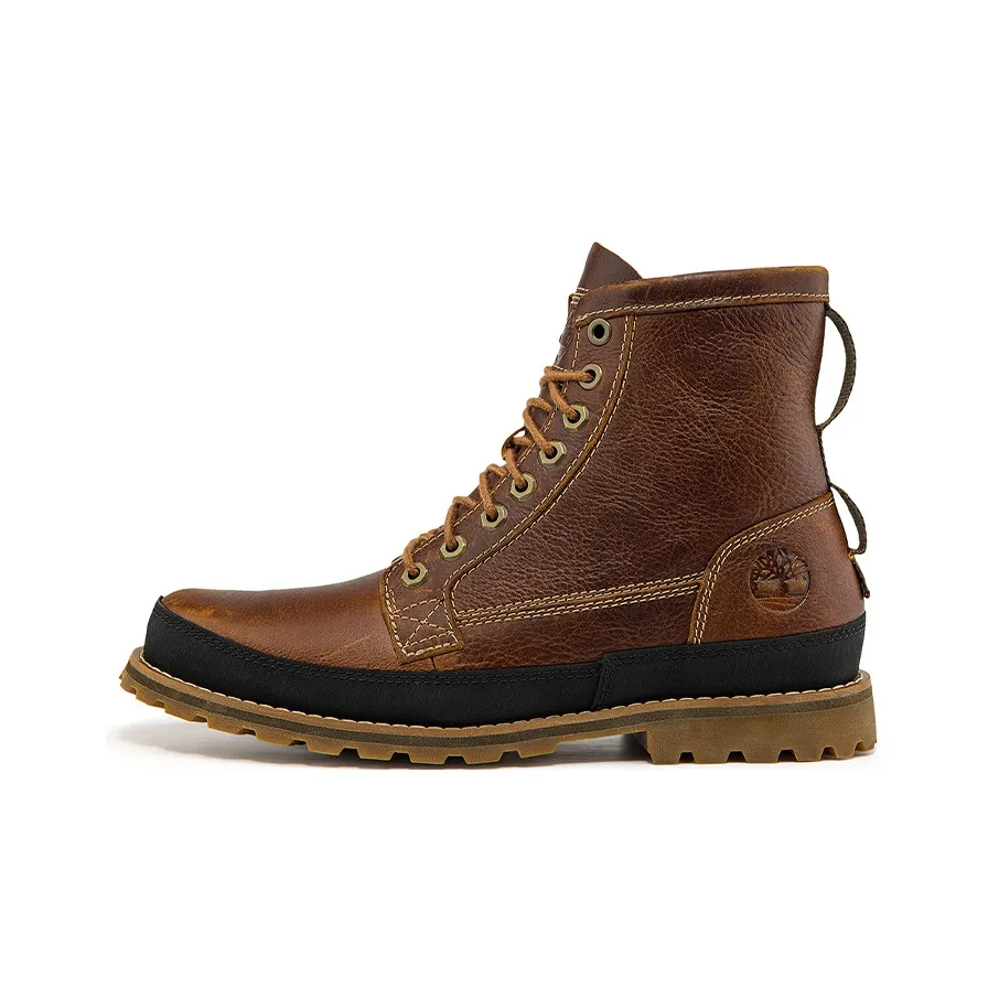 Timberland Originals Ii EK+ Boot 'Rust Full Grain'