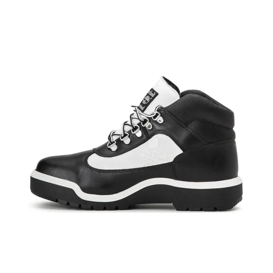 Timberland Field Boot 'Black White'