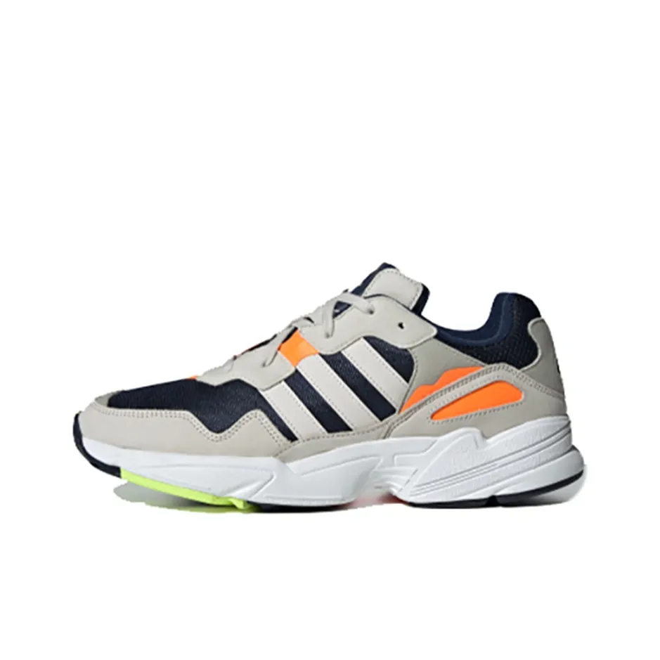 Adidas Yung 96 Collegiate Navy Raw White