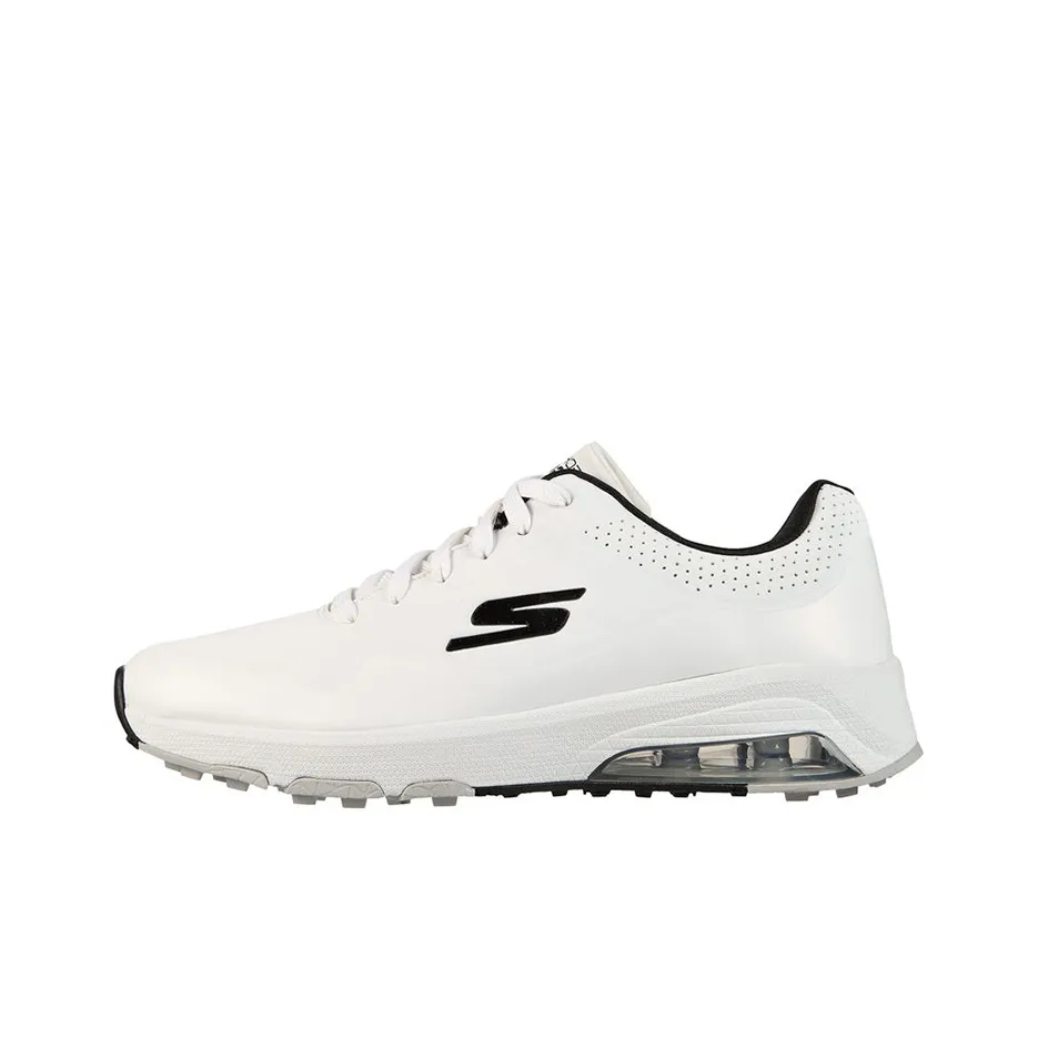 Skechers Go Golf Low-Top Golf Shoes White