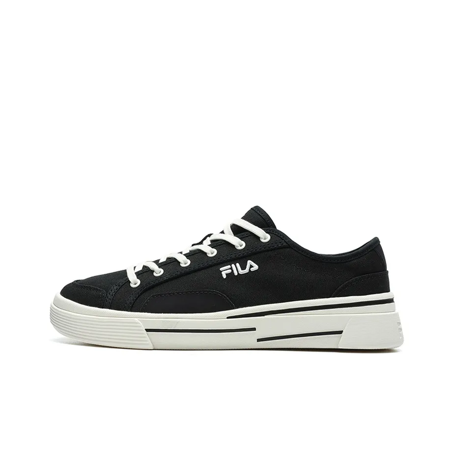 FILA Sandwich Low Топ Кеды Женские Черный