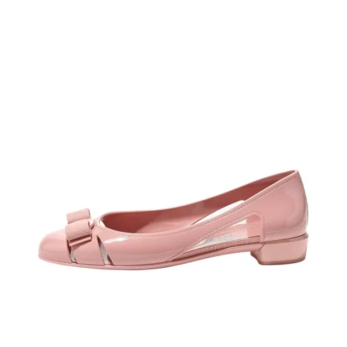Ferragamo Vara Женские повседневные туфли Женские