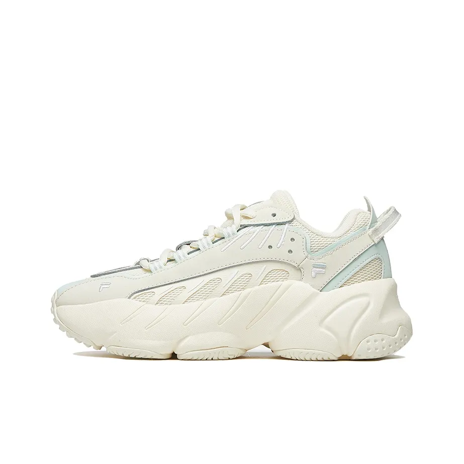 FILA ADE Low Top Chunky Sneakers Women's Verdant Green