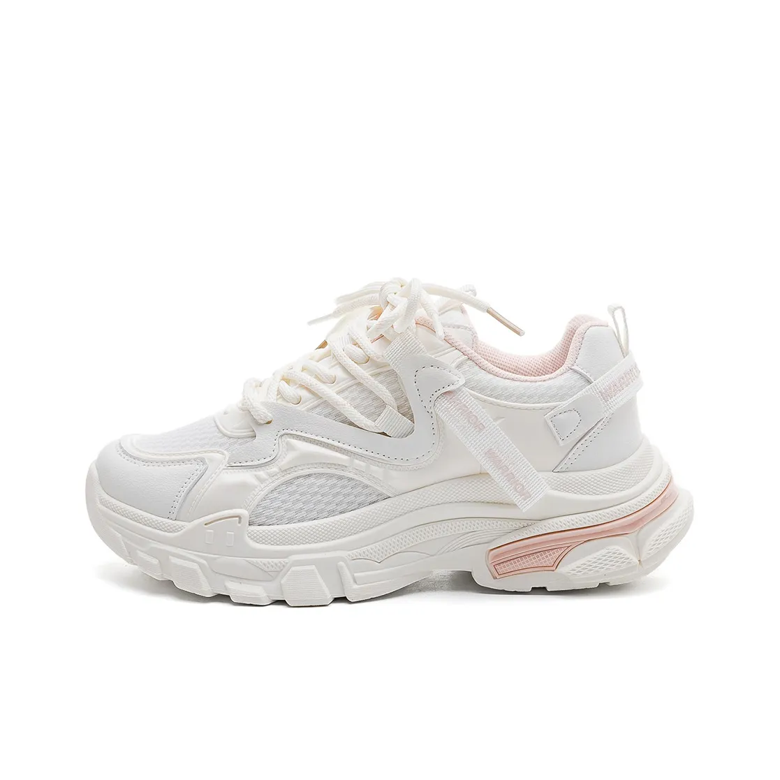 Warrior Амортизация Противоскользящий Устойчивый к истиранию Дышащий Легкий Низкий Топ Кроссовки с толстой подошвой