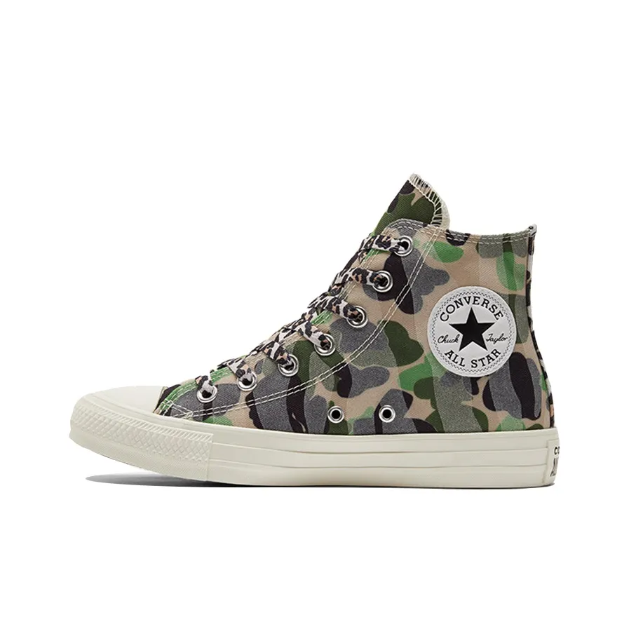 Converse Women's Chuck Taylor All Star High 'Camo' Women's