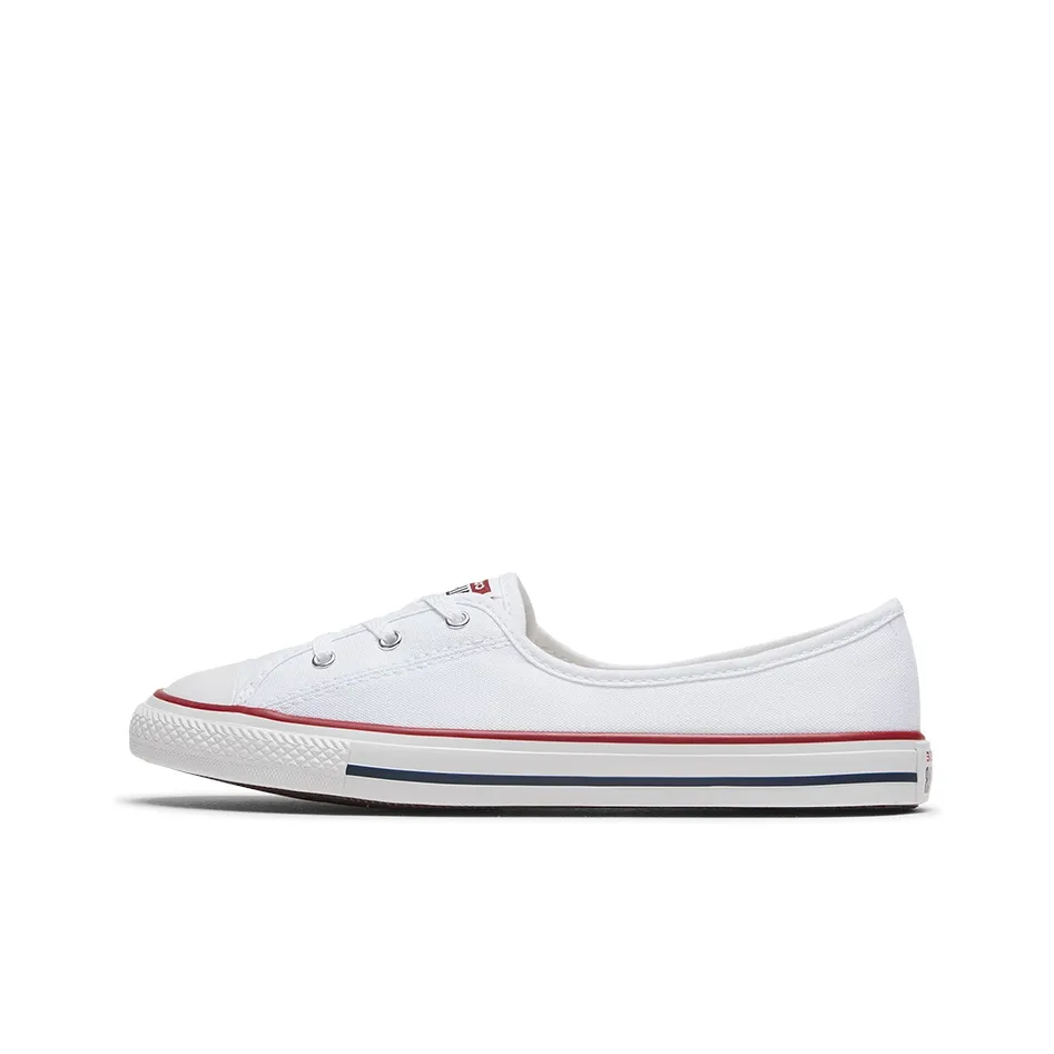 Converse Chuck Taylor All Star Ballet Lace For White Women's