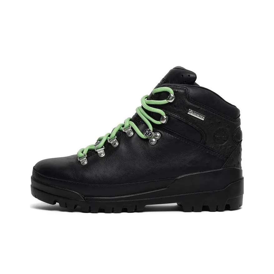 Timberland X Stussy World Hiker Boot 'Black'