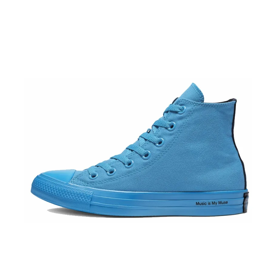 Converse Opi X Chuck Taylor All Star High 'Music Is My Muse'