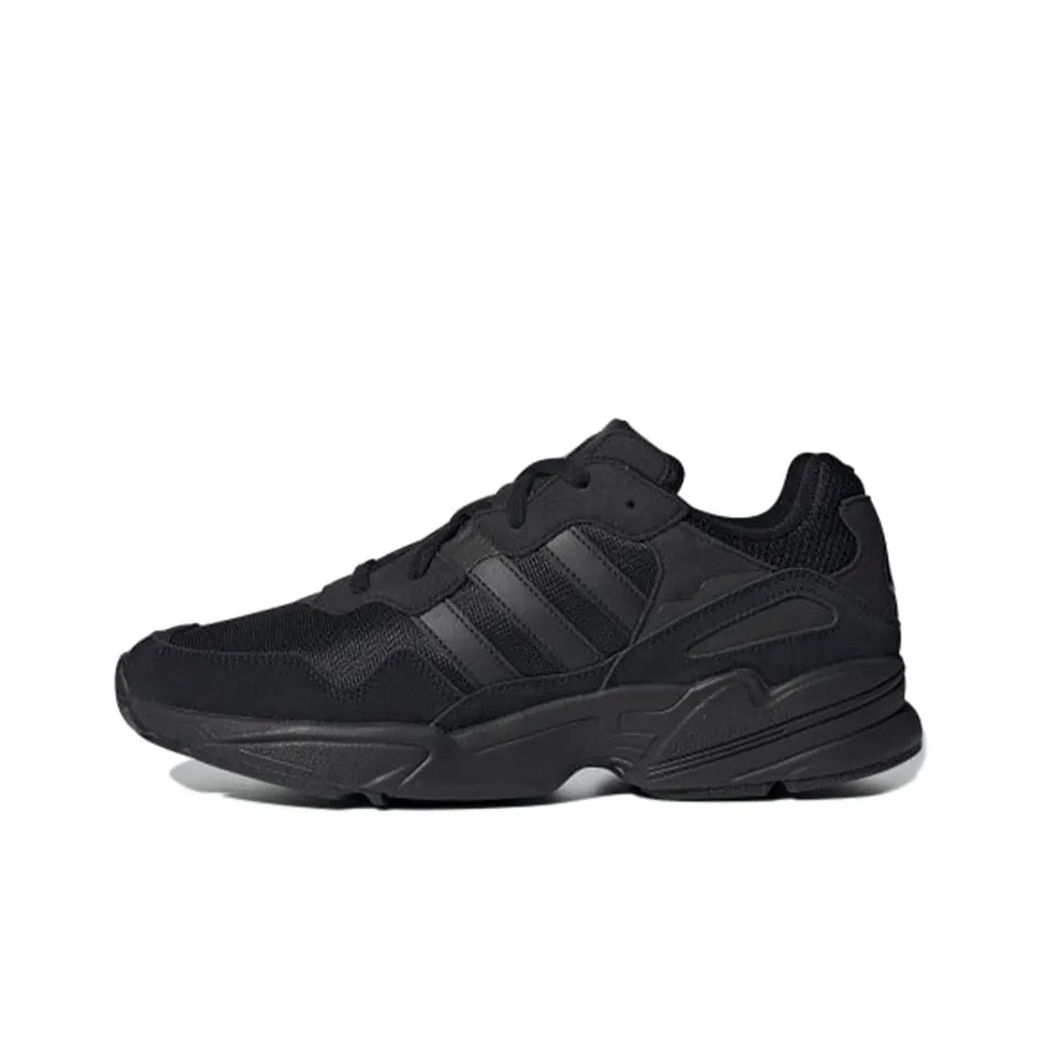 Adidas Originals Yung 96 Triple Black