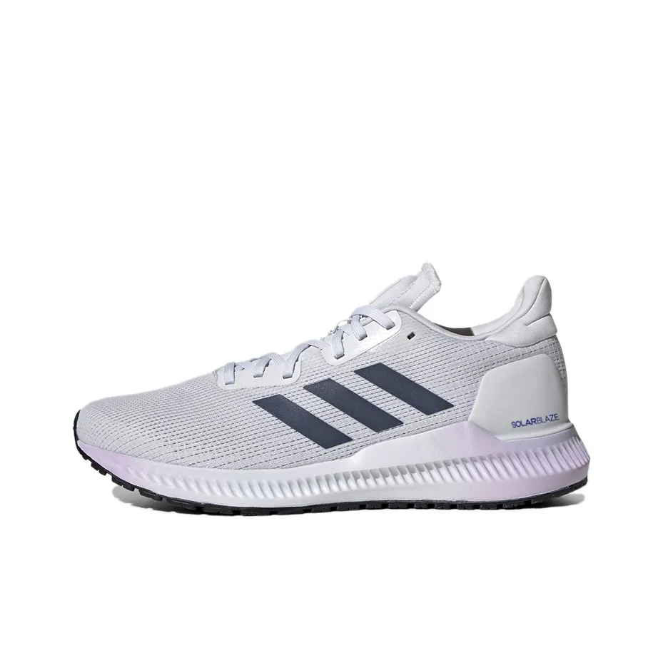 Adidas Solarblaze For Grey/Blue Women's