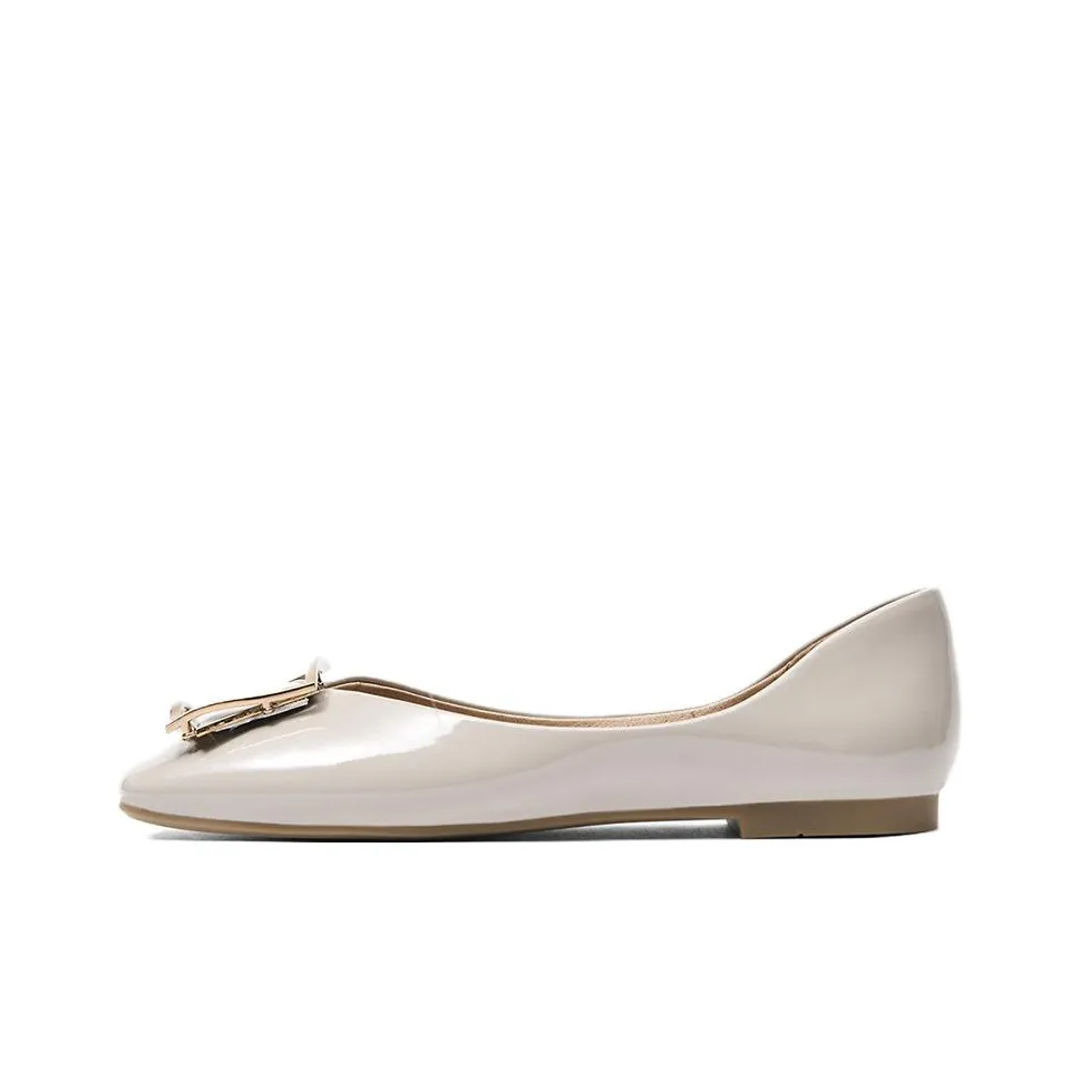 CAMEIDO Женские повседневные туфли женские серый