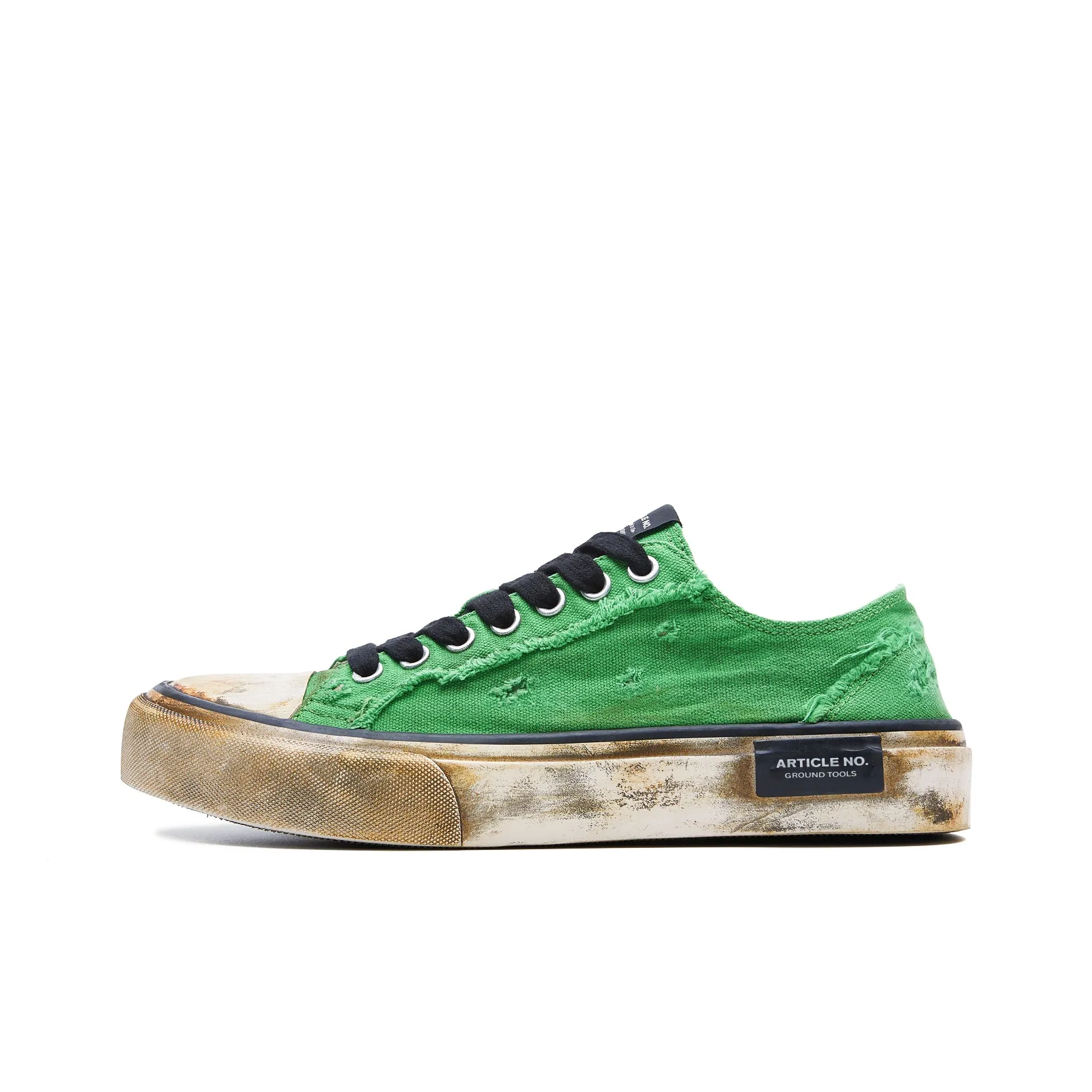 ARTICLE NO. Низкий топ кеды унисекс
