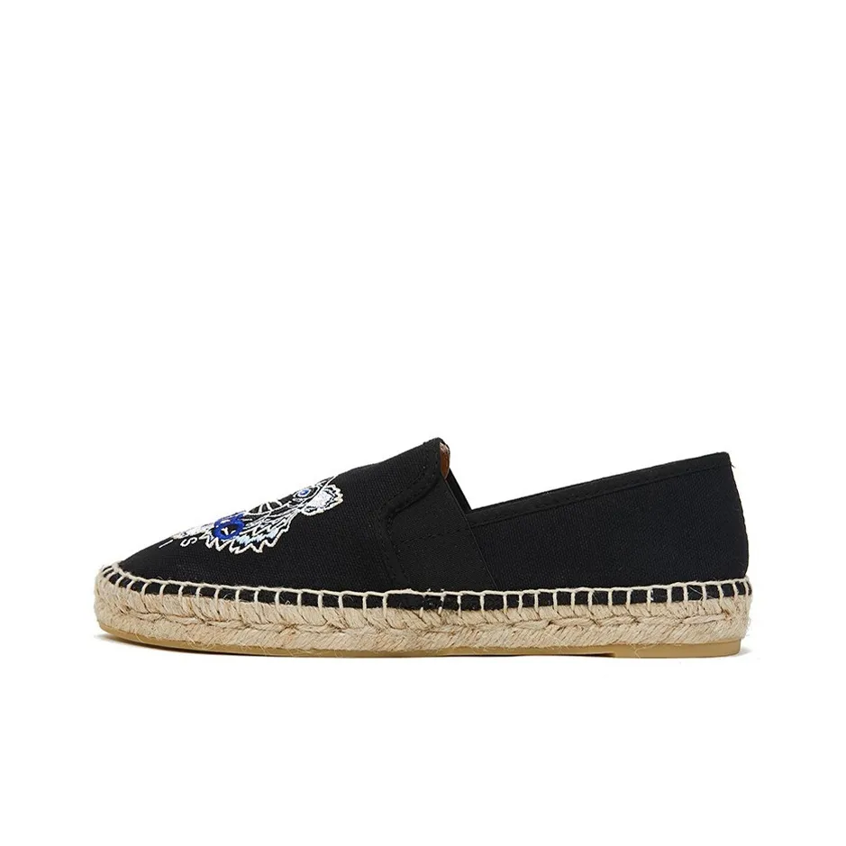 KENZO Espadrilles Women's Black