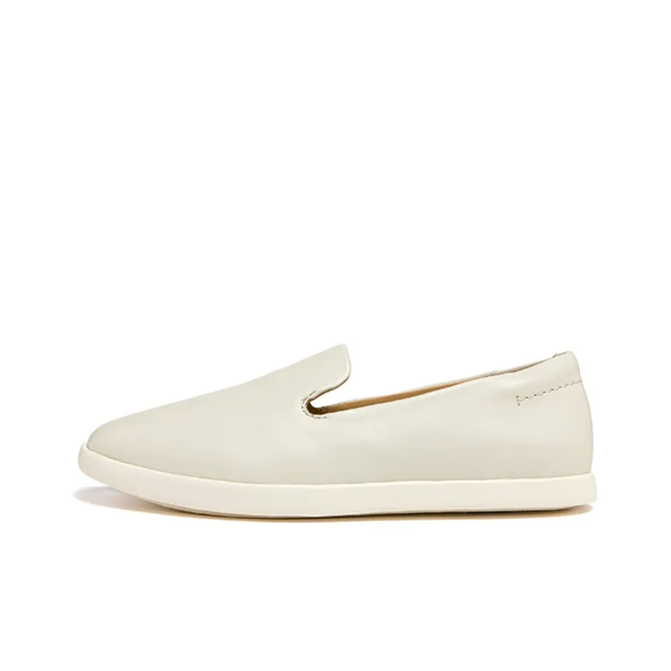 Clarks Casual Single Shoes Women's White