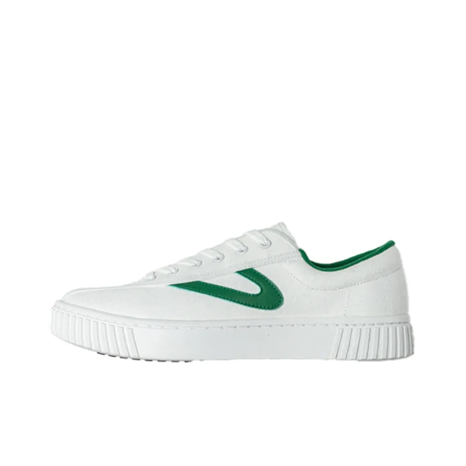 TRETORN Nylite Plus Anti-Slip Wear-Resistant Iris Shoes Epic Men's Green