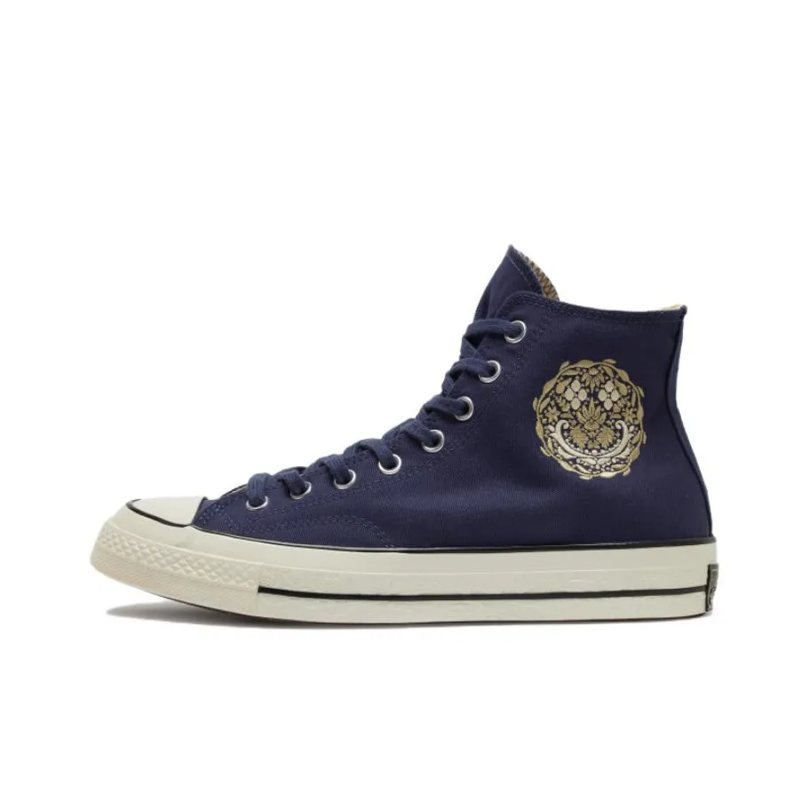 Converse Chuck 70 'Vintage Floral Navy'