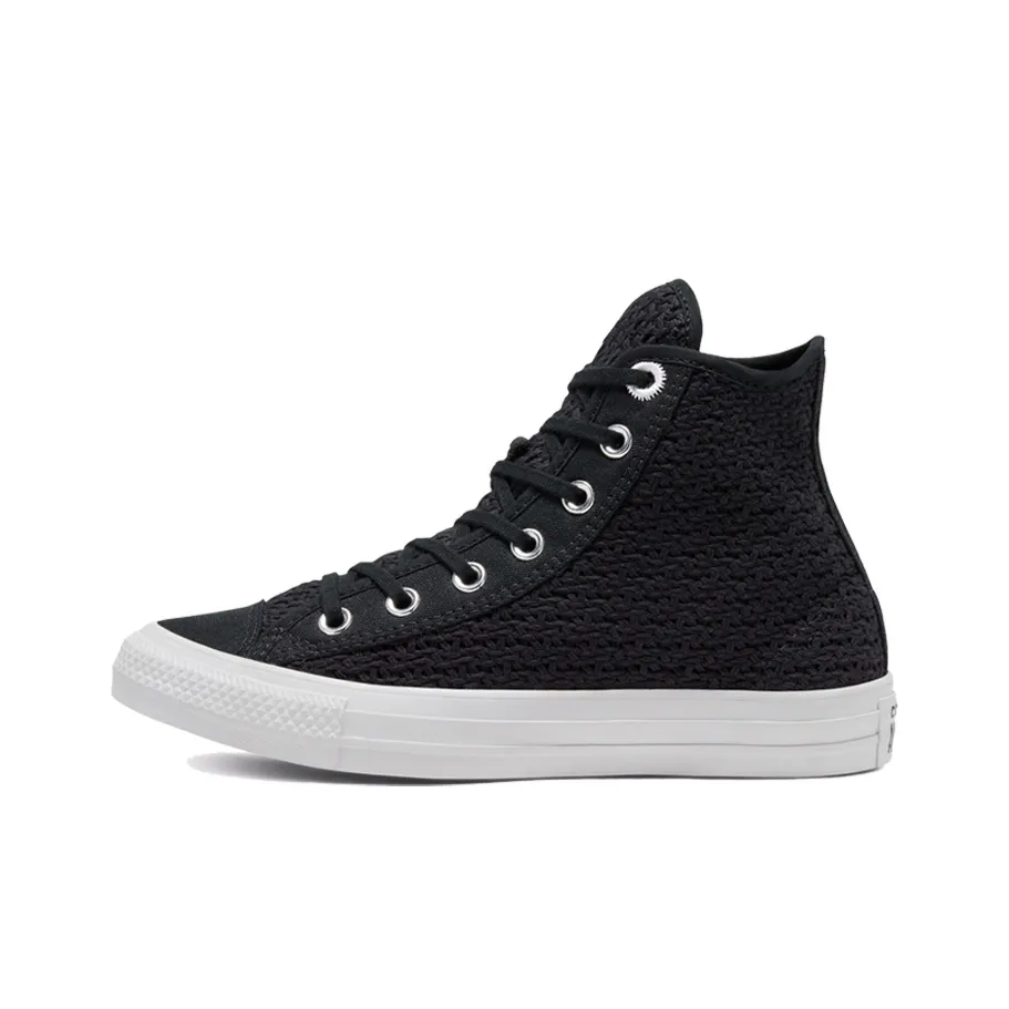Converse Summer Getaway Chuck Taylor All Star 'Black' Women's