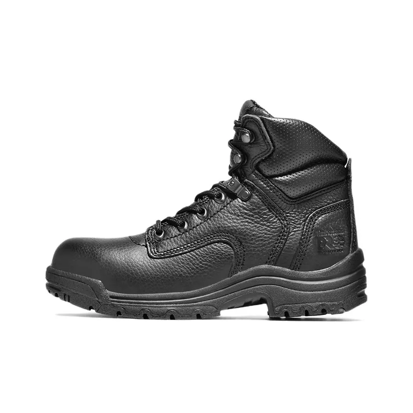 Timberland Women's 6 Inch Pro Titan 'Black'