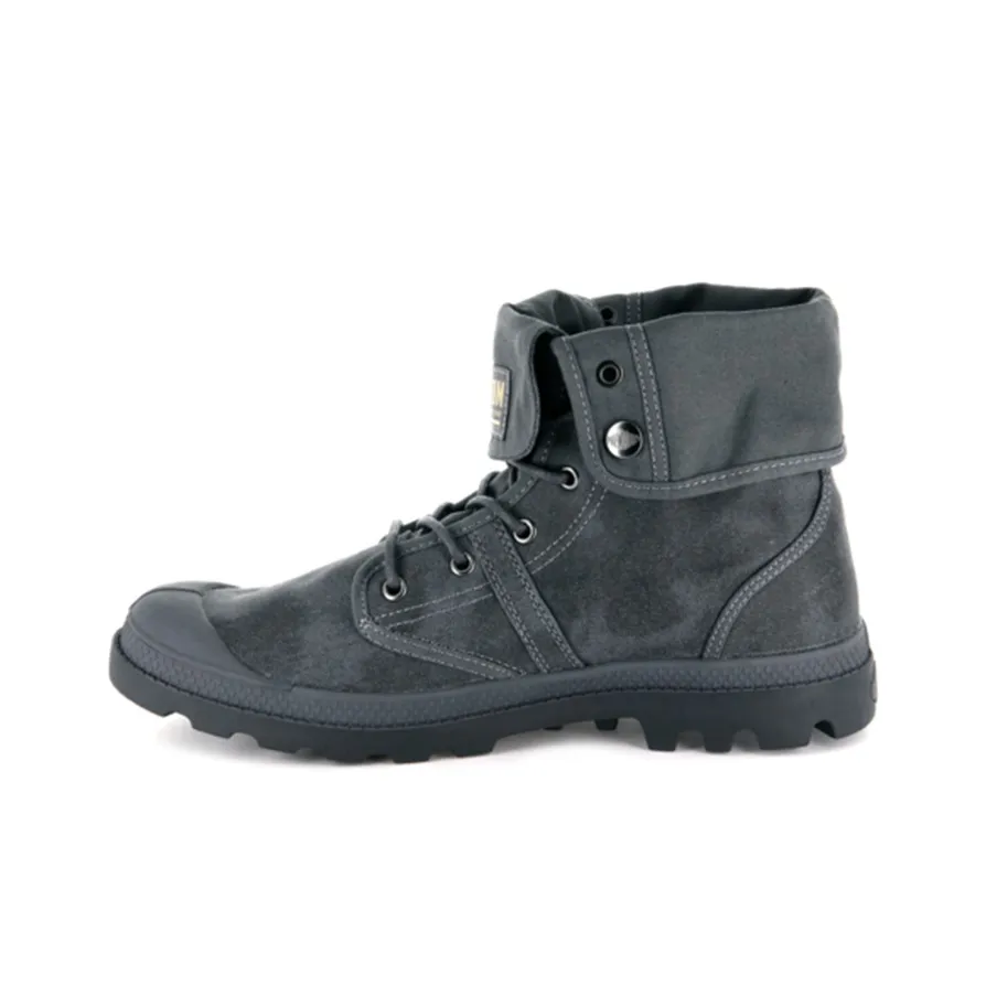 Палладий Аутдор Высокий Топ Унисекс