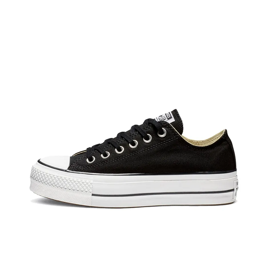 Converse Chuck Taylor All Star Lift Ox Black White and's
