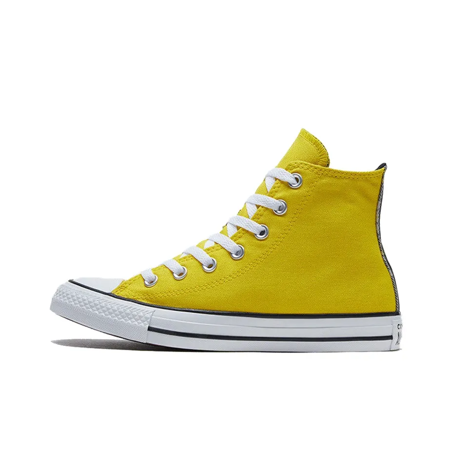 Converse Chuck Taylor All Star High Топ Кеды Женские Желтые