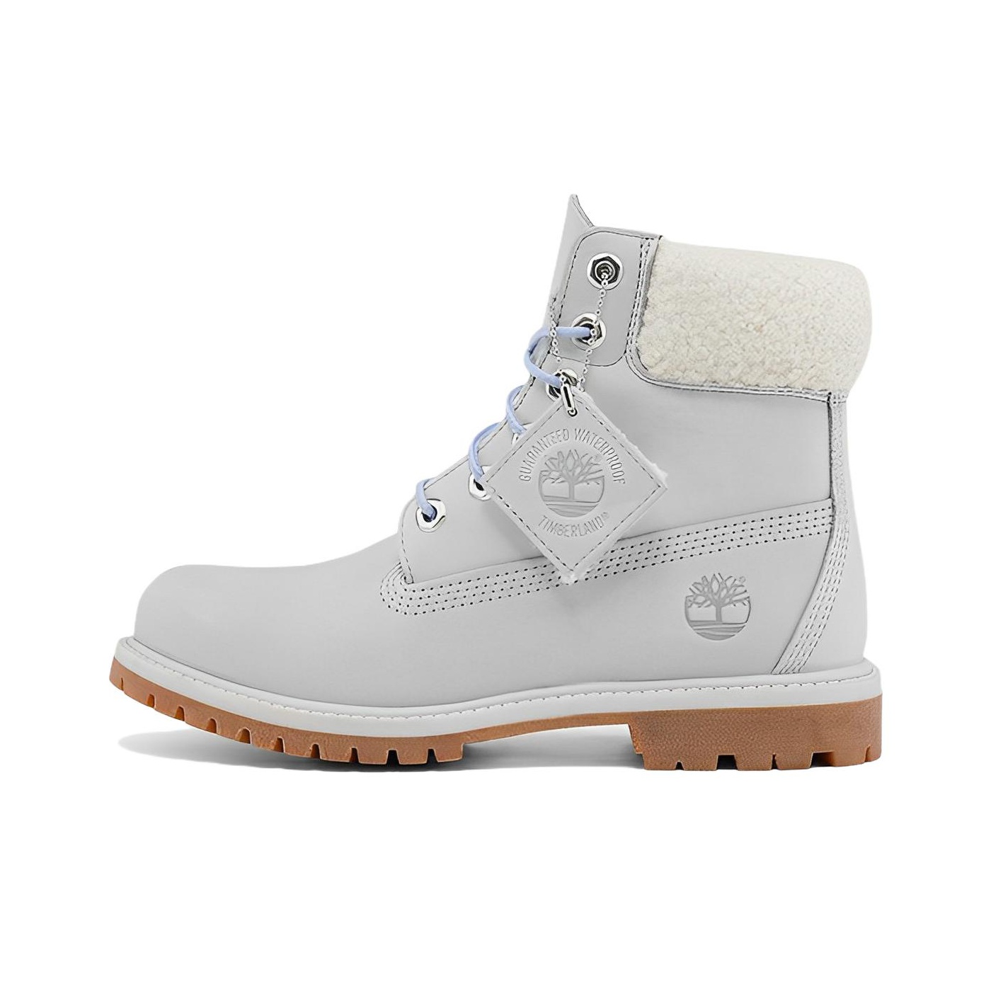 Step Up Your Style The Best Light Gray Timberland Boots of 2024