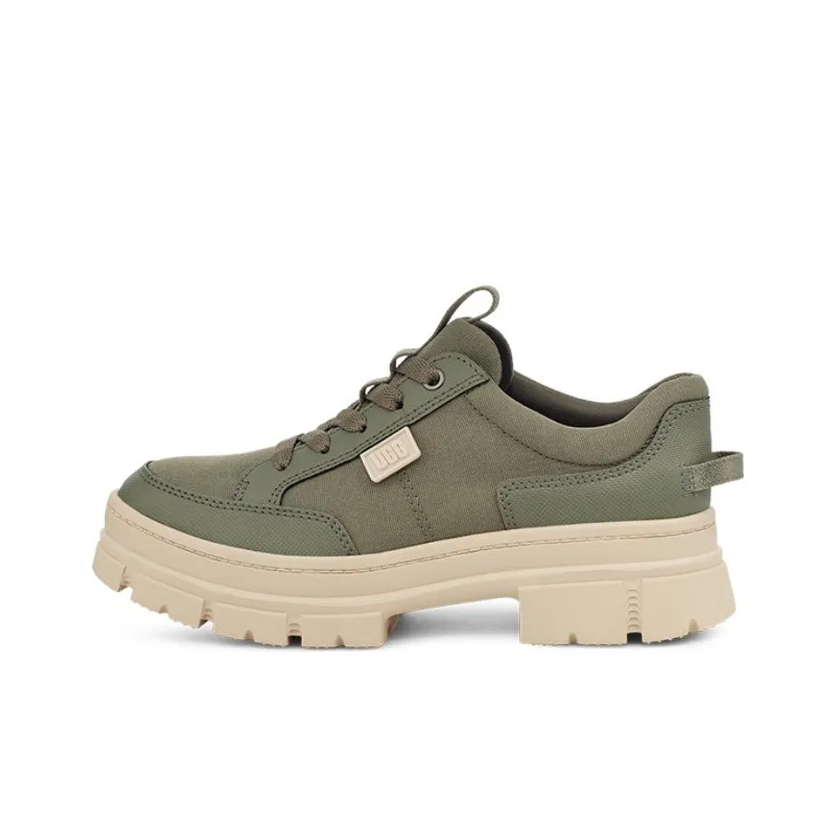 UGG Casual Женские Моховый Зеленый