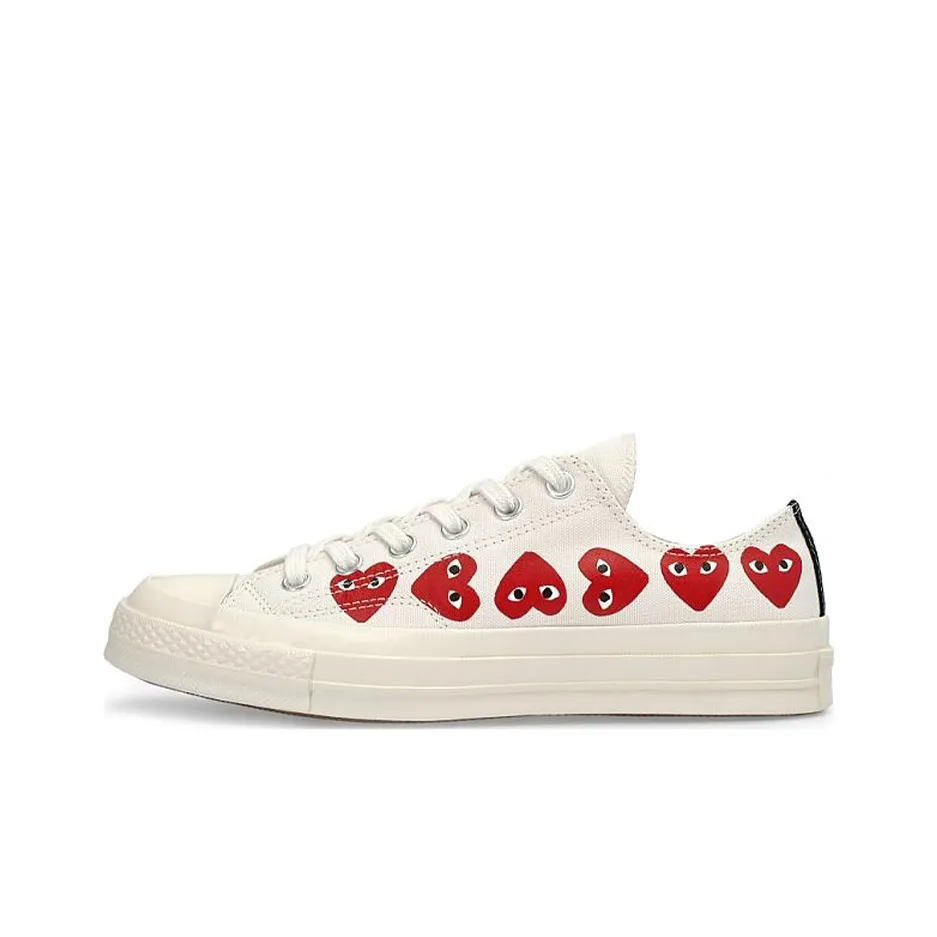 Converse x Golf Wang Chuck 70 Ox Owl Camo Shoes