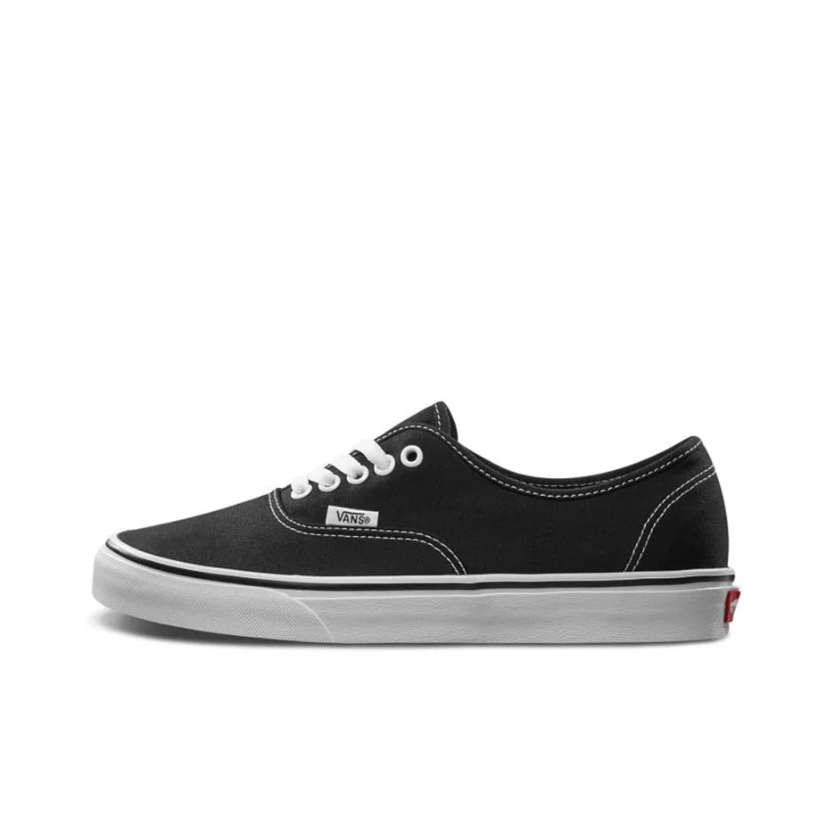 Vans Authentic Black White