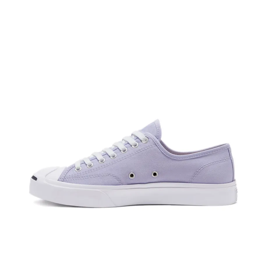 Converse Jack Purcell Low Seasonal Twill Moonstone Violet
