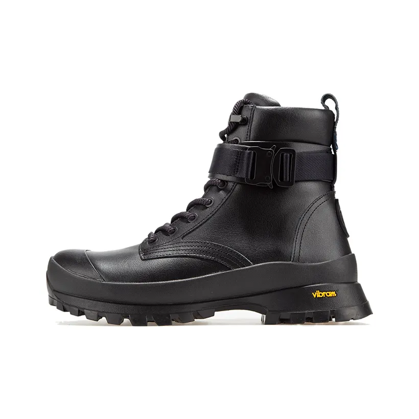 Palladium Outdoor Boots Unisex Black