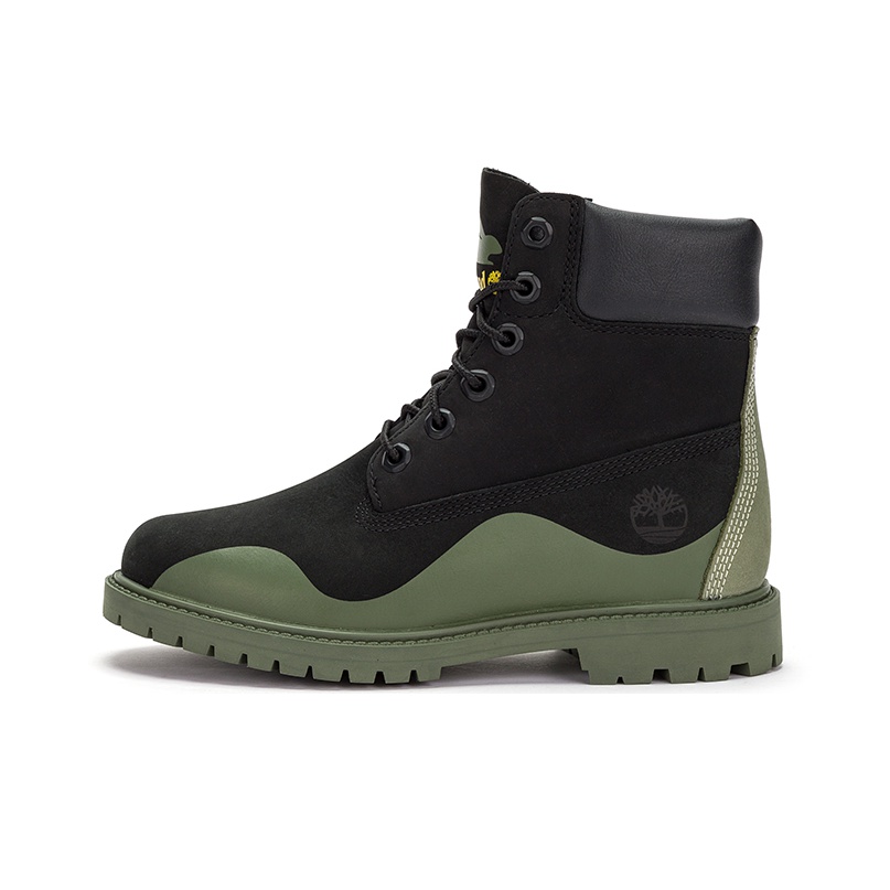 シューズ・サンダルその他 TIMBERLAND Women Shoes TB18658A0011 BLACK Women's Stone Street Mid Lined Waterproof Boots - Black