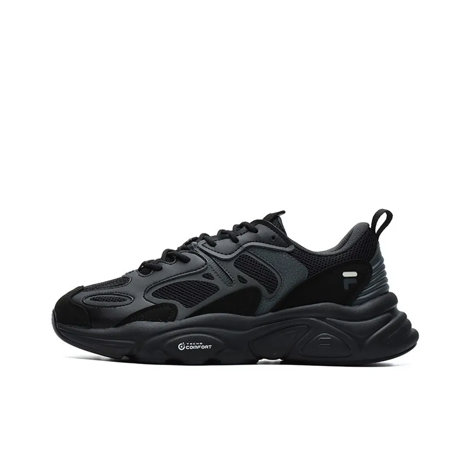 FILA Fushion Mars 2 'Black' Women's