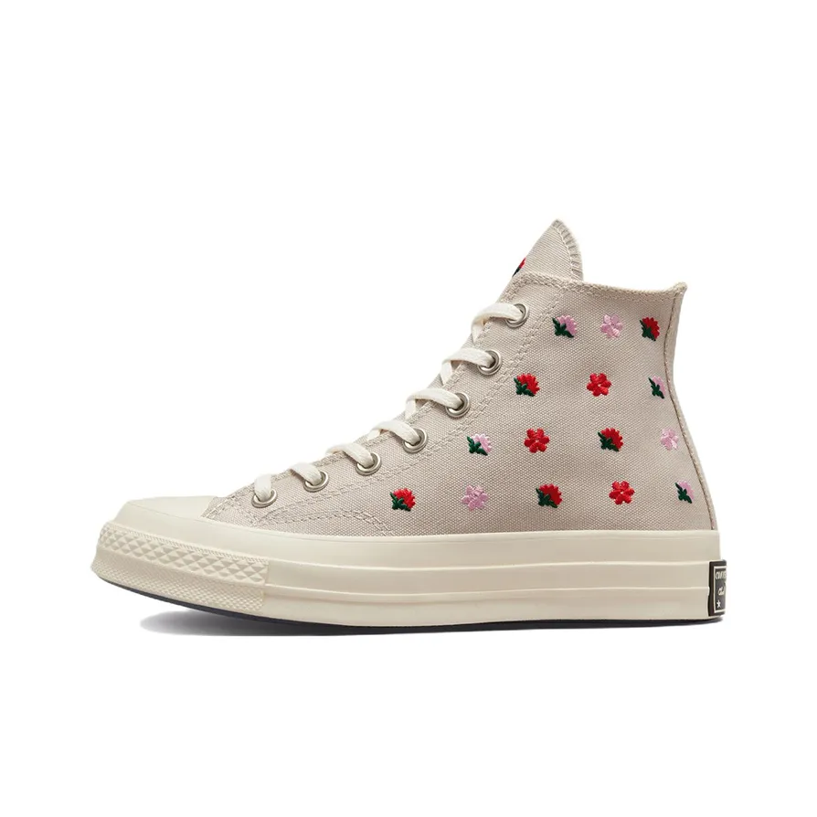 Конверс 1970s Chuck Taylor All Star High Топ Кеды Женские Экрю