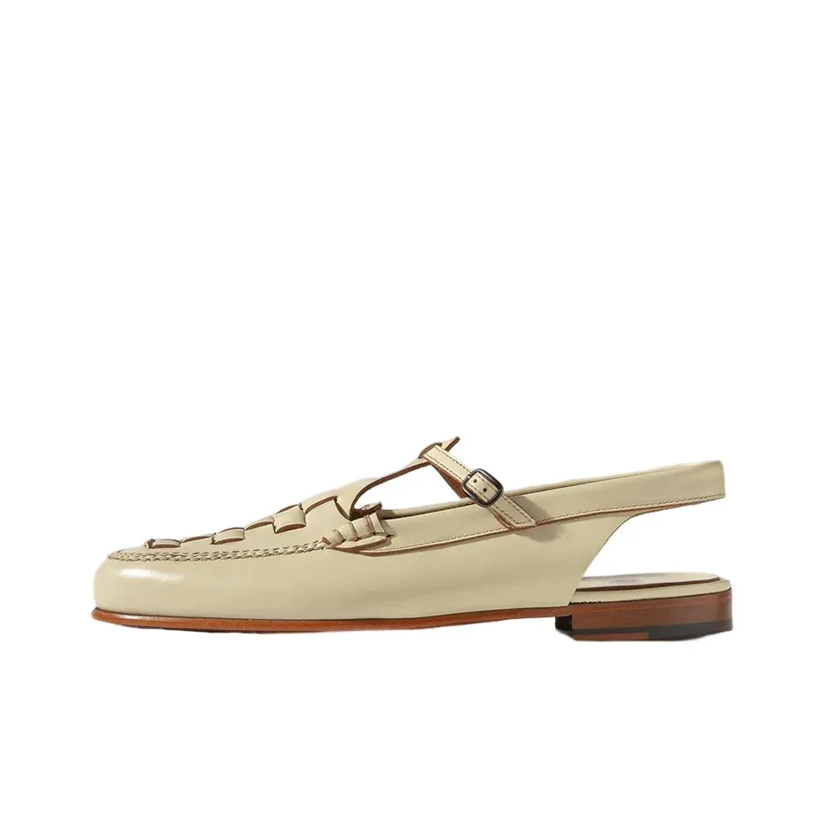 Hereu Roqueta Women's Casual Shoes Women's Cream