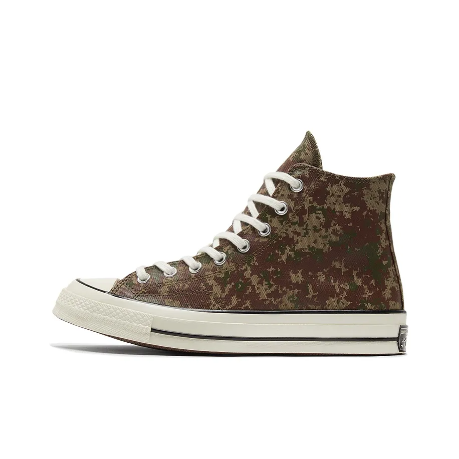 Converse Chuck 70 High 'Digi Camo   Brown'