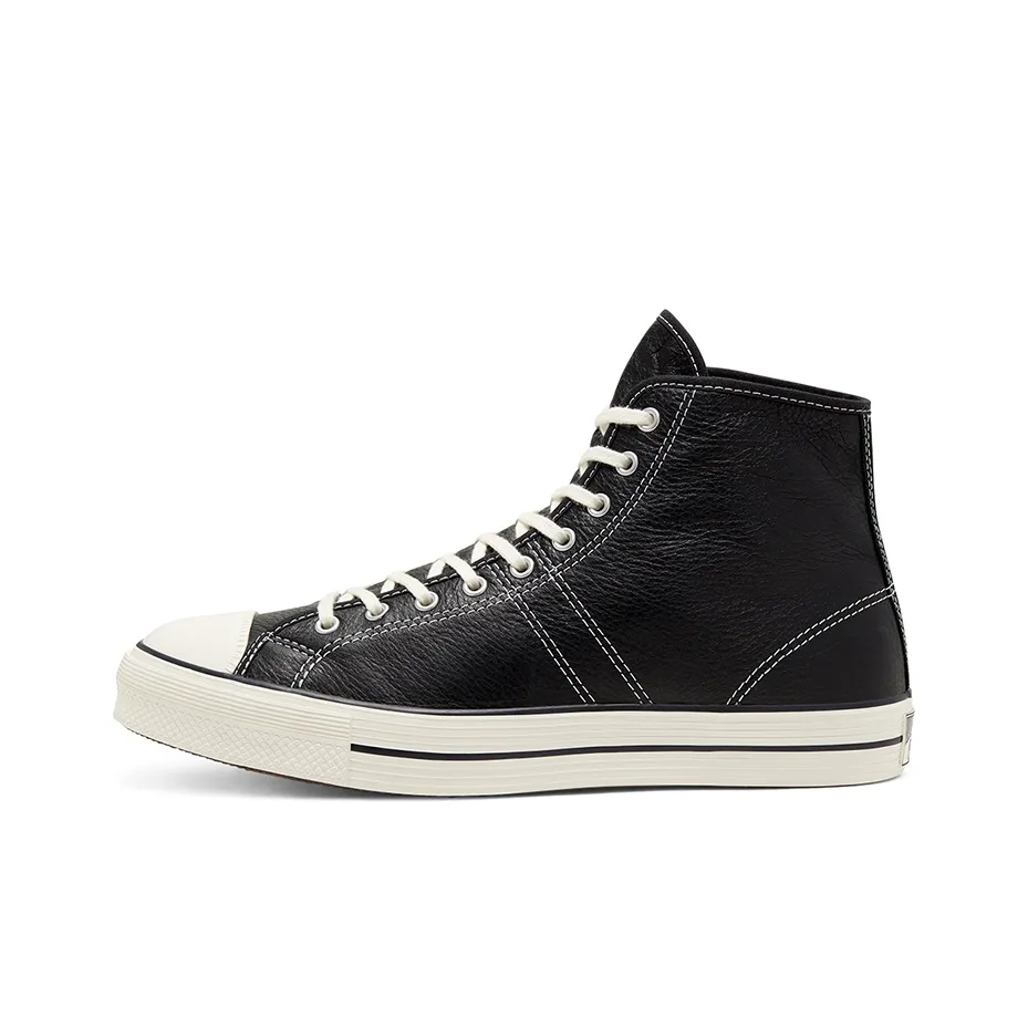 Converse Lucky Star Hi Black