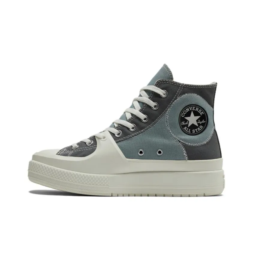 Converse Chuck Taylor All Star Construct Hi Colorblock Tidepool