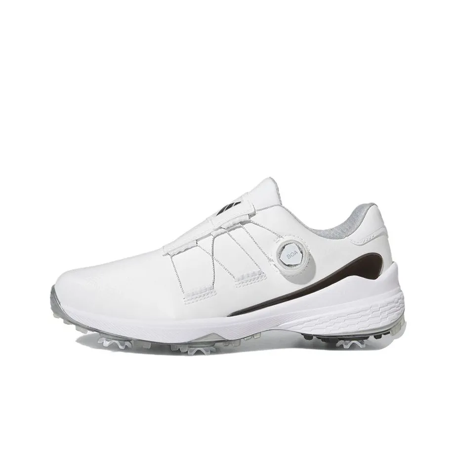 Adidas ZG23 Boa Golf Shoes 'Cloud White Black'