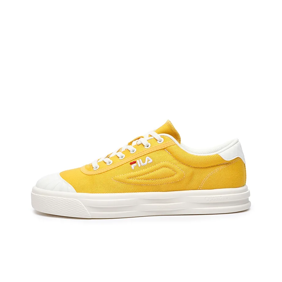 FILA Luke 'Yellow White' Women's