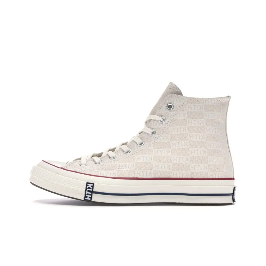 Converse Wmns Chuck Taylor All Star Lift Platform Embroidered Floral Egret A01586C