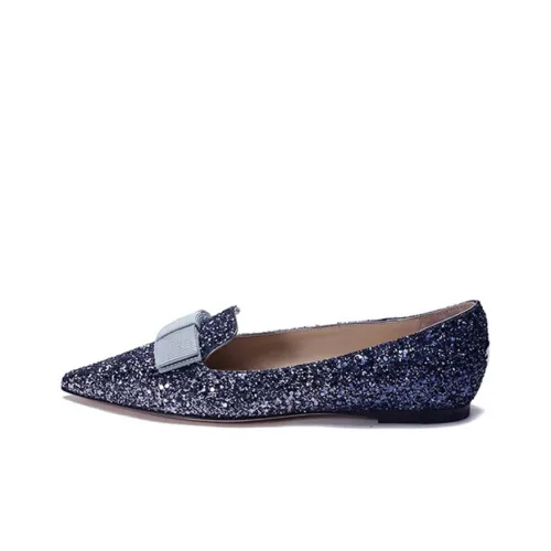 Jimmy Choo Gala Женские повседневные туфли Женские