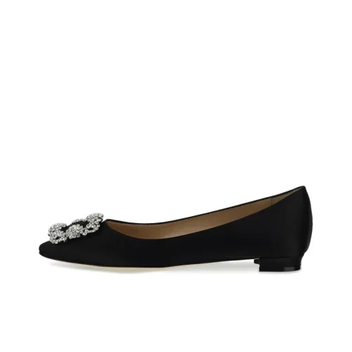 MANOLO BLAHNIK Женские повседневные туфли Женские
