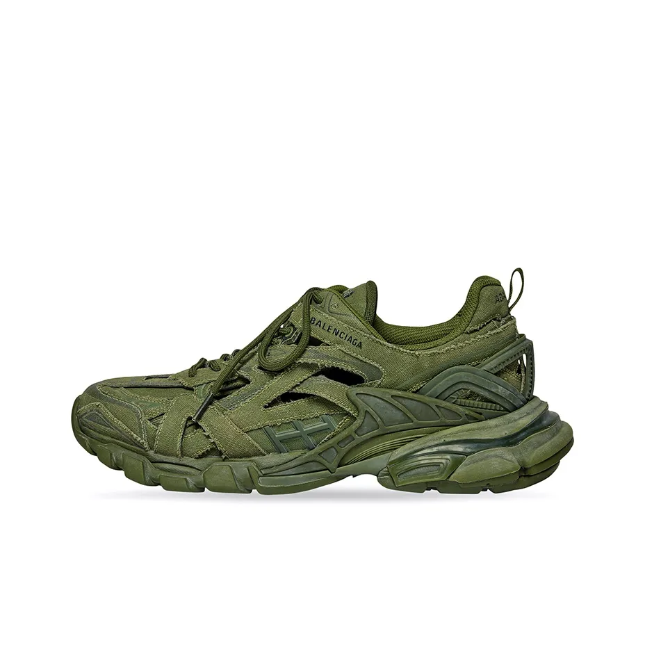 Balenciaga Track 2.0 Sneakers 'Green'