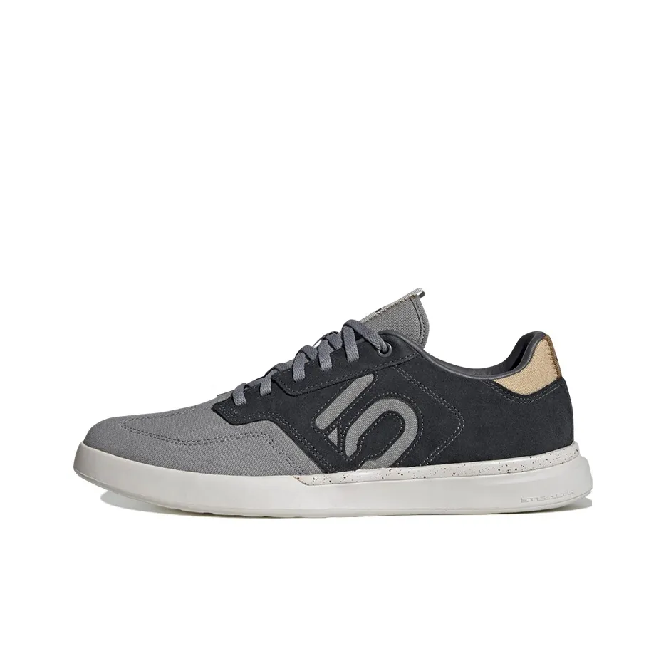 Adidas Five Ten Sleuth Bike Grey Grey Bronze Strata