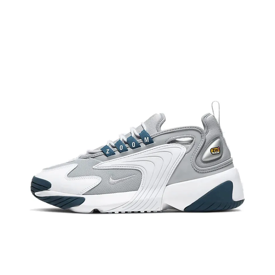 Nike Sportswear Zoom 2K Wolf Grey/Platinum Women's
