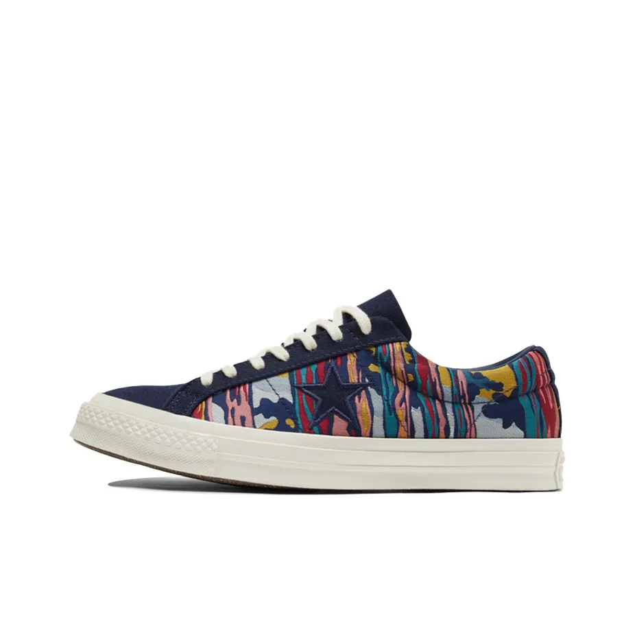 Converse One Star Low 'The Great Outdoors Midnight Navy'