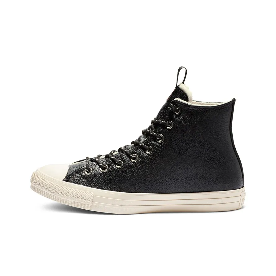 Converse Chuck Taylor All Star Hi Leather 'Black'